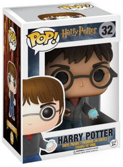 FUNKO Harry Potter with Prophecy Funko Pop #32