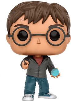 FUNKO Harry Potter with Prophecy Funko Pop #32