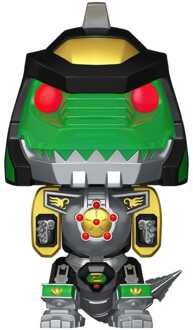 FUNKO Hasbro Bitty POP! Bots Figure PR- Dragon Zord w/GR Ranger 11,7 cm