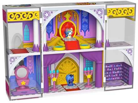 FUNKO Hasbro Bitty POP! Boxes Vinyl Figure MLP- Canterlot Castle