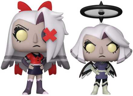 FUNKO Hazbin Hotel POP! Vinyl Figures Vaggie w/Chase 9 cm Assortment (6)