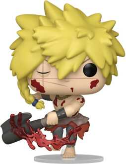 FUNKO Hell's Paradise: Jigokuraku POP! Animation Vinyl Figure Chobe 9 cm