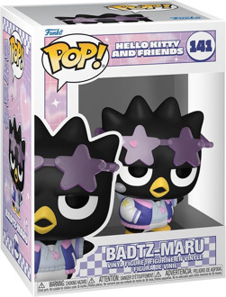 FUNKO Hello Kitty and Friends POP! Animation Vinyl Figure Badtz-Maru (K-Pop Outfit) 9 cm