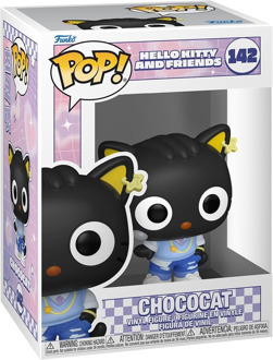 FUNKO Hello Kitty and Friends POP! Animation Vinyl Figure Chococat (K-Pop Outfit) 9 cm