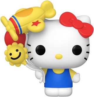 FUNKO Hello Kitty POP! Animation Vinyl Figure Hello Kitty in Plane 9 cm