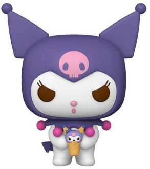 FUNKO Hello Kitty POP! Sanrio Vinyl Figure Kuromi 9 cm
