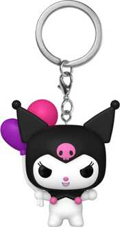FUNKO Hello Kitty POP! Vinyl Keychains 4 cm Kuromi(BLN) Display (12)