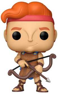 FUNKO Hercules 25th Anniversary POP! Movies Vinyl Figure Hercules with Bow 9 cm