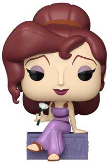 FUNKO Hercules 25th Anniversary POP! Movies Vinyl Figure Meg with Flower 9 cm