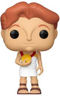 FUNKO Hercules 25th Anniversary POP! Movies Vinyl Figure Young Hercules 9 cm