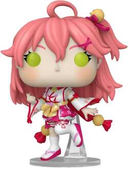 FUNKO hololive POP! Animation Vinyl Figure Sakura Miko 9 cm