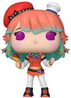 FUNKO hololive POP! Animation Vinyl Figure Takanashi Kiara 9 cm