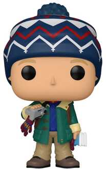 FUNKO Home Alone 2 POP! Movies Vinyl Figure Kevin 9 cm
