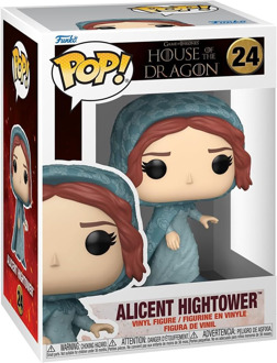 FUNKO House of the Dragon POP! TV Vinyl Figure Alicent Hightower 9 cm