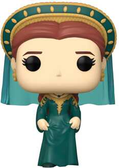 FUNKO House of the Dragon POP! TV Vinyl Figure Allicent Hightower 9 cm