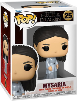 FUNKO House of the Dragon POP! TV Vinyl Figure Mysaria 9 cm