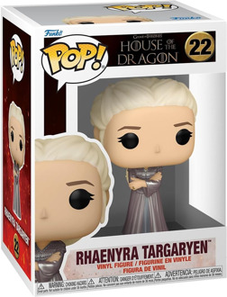 FUNKO House of the Dragon POP! TV Vinyl Figure Rhaynera Targaryen 9 cm