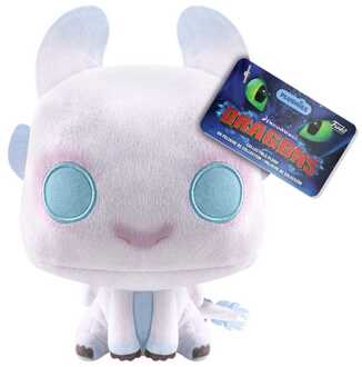 FUNKO How to Train Your Dragon Figure Light Fury18 cm