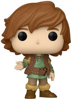 FUNKO How to Train Your Dragon LAM POP! Vinyl Figure Hiccup 9 cm