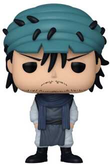 FUNKO Hunter x Hunter POP! Animation Vinyl Figure Ging Freecss 9 cm