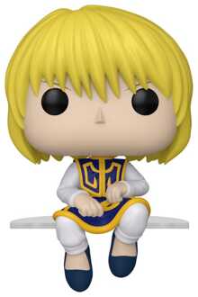 FUNKO Hunter x Hunter POP! Animation Vinyl Figure Kurapika (Sit) 9 cm