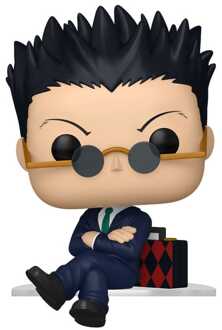 FUNKO Hunter x Hunter POP! Animation Vinyl Figure Leorio (Sit) 9 cm
