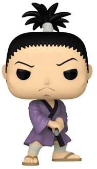 FUNKO Hunter x Hunter POP! Animation Vinyl Figure Nobunaga 9 cm
