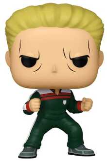 FUNKO Hunter x Hunter POP! Animation Vinyl Figure Phinks 9 cm