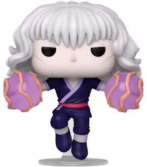 FUNKO Hunter x Hunter POP! Animation Vinyl Figure Silva Zoldyck 9 cm