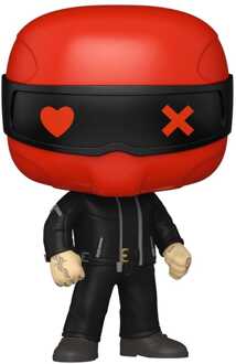 FUNKO Into the Darkness POP! Books Vinyl Figure Junior Trocci 9 cm