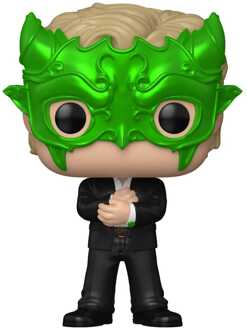 FUNKO Into the Darkness POP! Books Vinyl Figure Mr. Strickland 9 cm