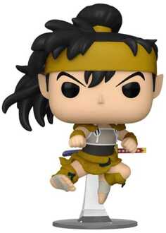 FUNKO Inuyasha POP! Animation Vinyl Figure Koga 9 cm