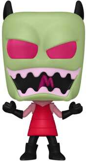 FUNKO Invader Zim POP! Animation Vinyl Figures Zim 9 cm