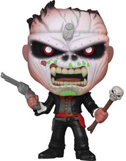 FUNKO Iron Maiden POP! Rocks Vinyl Figure Eddie - Nights of the Dead 9 cm