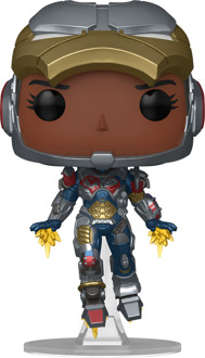 FUNKO Ironheart Model 4 Funko Pop Vinyl