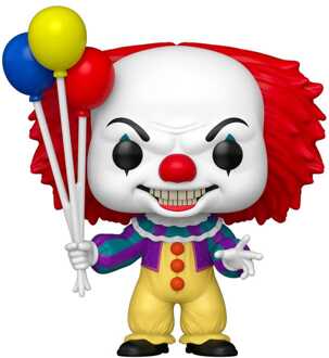 FUNKO It (1990) POP! Movies Vinyl Figure Pennywise 9 cm