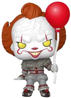 FUNKO It Chapter Two POP! Movies Vinyl Figure Pennywise (Horror Sitters) 9 cm