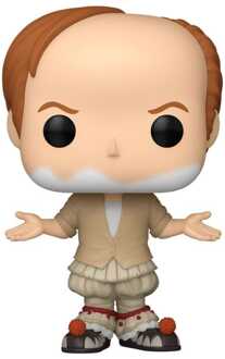 FUNKO It-Welcome to Derry POP! Plus Vinyl Figure Bob Gray 9 cm