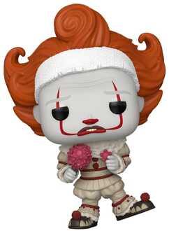 FUNKO It: Welcome to Derry POP! Television Vinyl Figure Bob Gray as Pennywise 9 cm