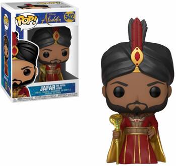 FUNKO Jafar #542  - Aladdin - Disney - Funko POP