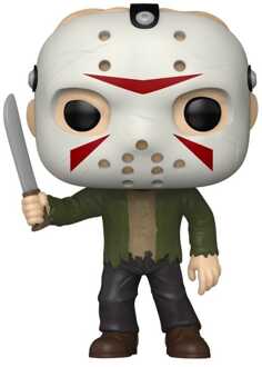 FUNKO Jason Universe POP! Movies Vinyl Figure Jason 9 cm