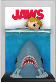 FUNKO Jaws POP! Comic Cover Vinyl Figure Shark 9 cm
