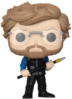 FUNKO Jaws POP! Rocks Vinyl Figure Matt Hooper 9 cm