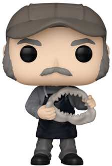 FUNKO Jaws POP! Rocks Vinyl Figure Quint 9 cm