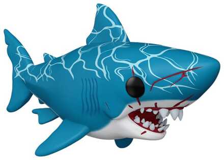 FUNKO Jaws Super Sized POP! Vinyl Figure GWS (Retro) 15 cm