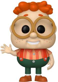 FUNKO Jimmy Neutron POP! TV Vinyl Figure Carl 9 cm