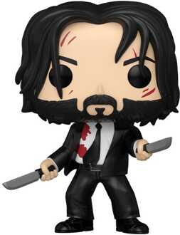 FUNKO John Wick POP! Movies Vinyl Figure John Wick 9 cm