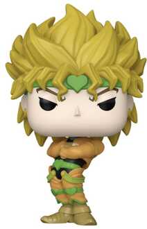FUNKO JoJo´s Bizarre Adventure POP! Animation Vinyl Figures DIO 9 cm