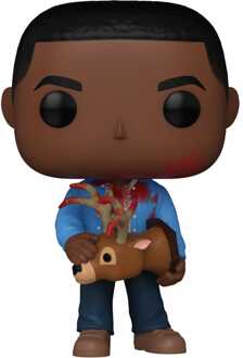 FUNKO Jordan Peele POP! Movies Vinyl Figure Get Out - Chris Washington w/Deer 9 cm