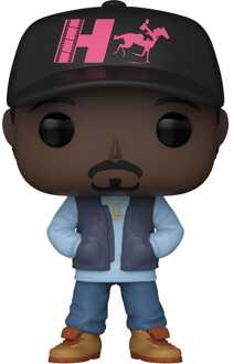 FUNKO Jordan Peele POP! Movies Vinyl Figure NOPE- OJ Haywood 9 cm